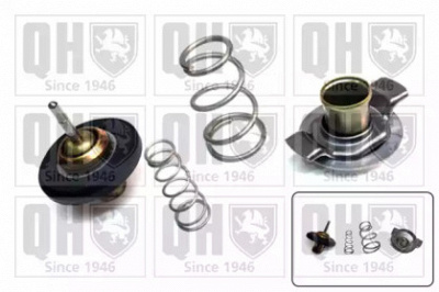 QUINTON HAZELL qth922k -  Термостат, охлаждающая жидкость